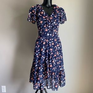 MK Wrap Dress
